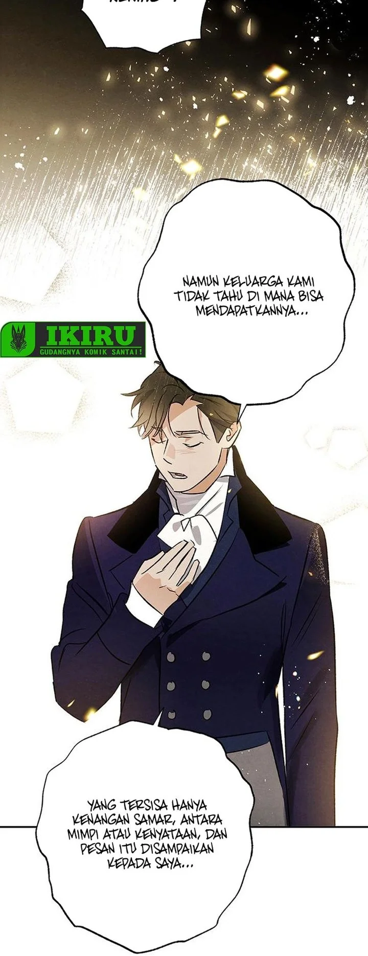 the black haired british doctor chapter 49 - Page 10