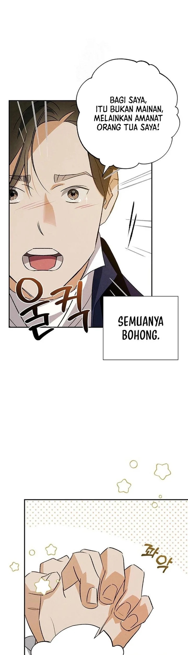 the black haired british doctor chapter 49 - Page 11