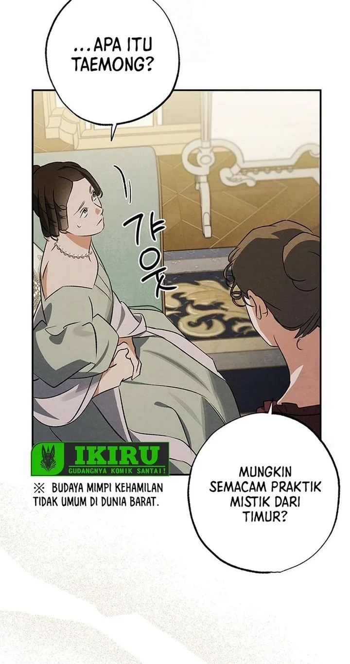 the black haired british doctor chapter 49 - Page 16
