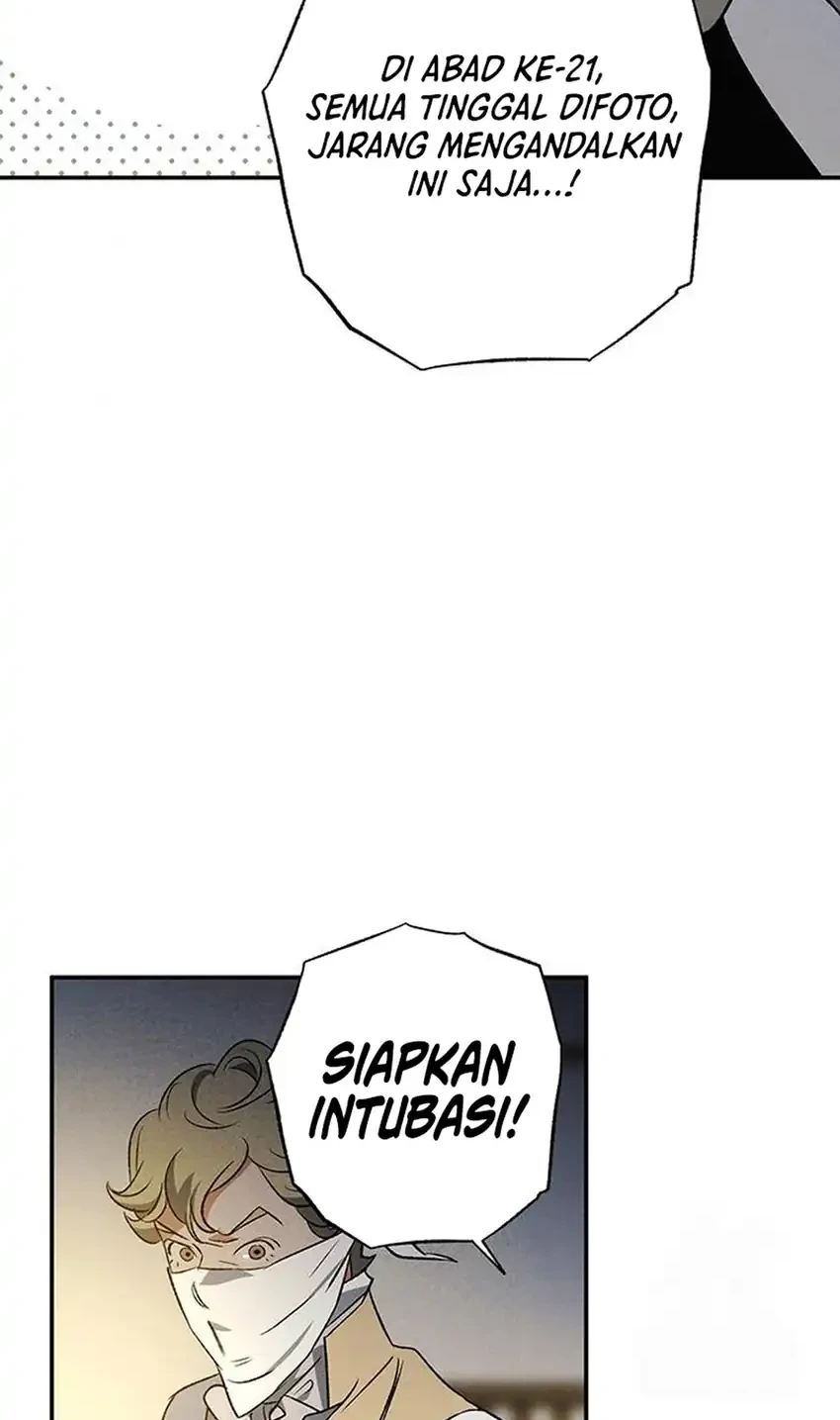 The Black-Haired British Doctor Chapter 51 Gambar 20