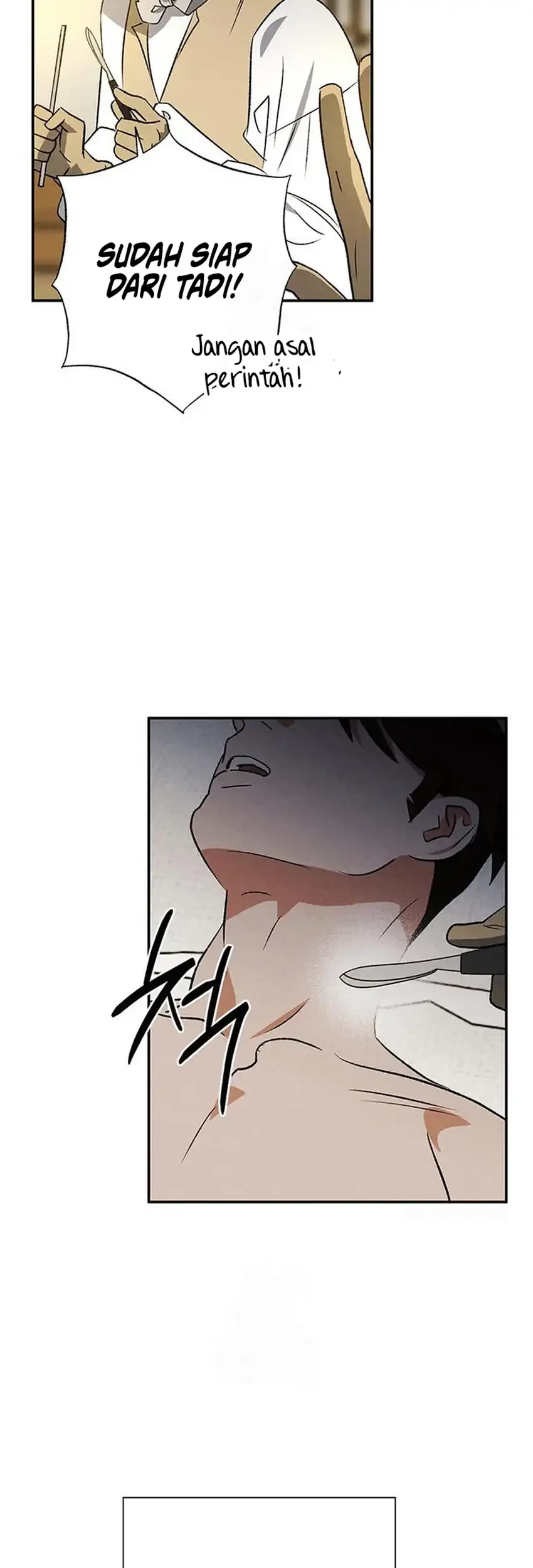 The Black-Haired British Doctor Chapter 51 Gambar 21