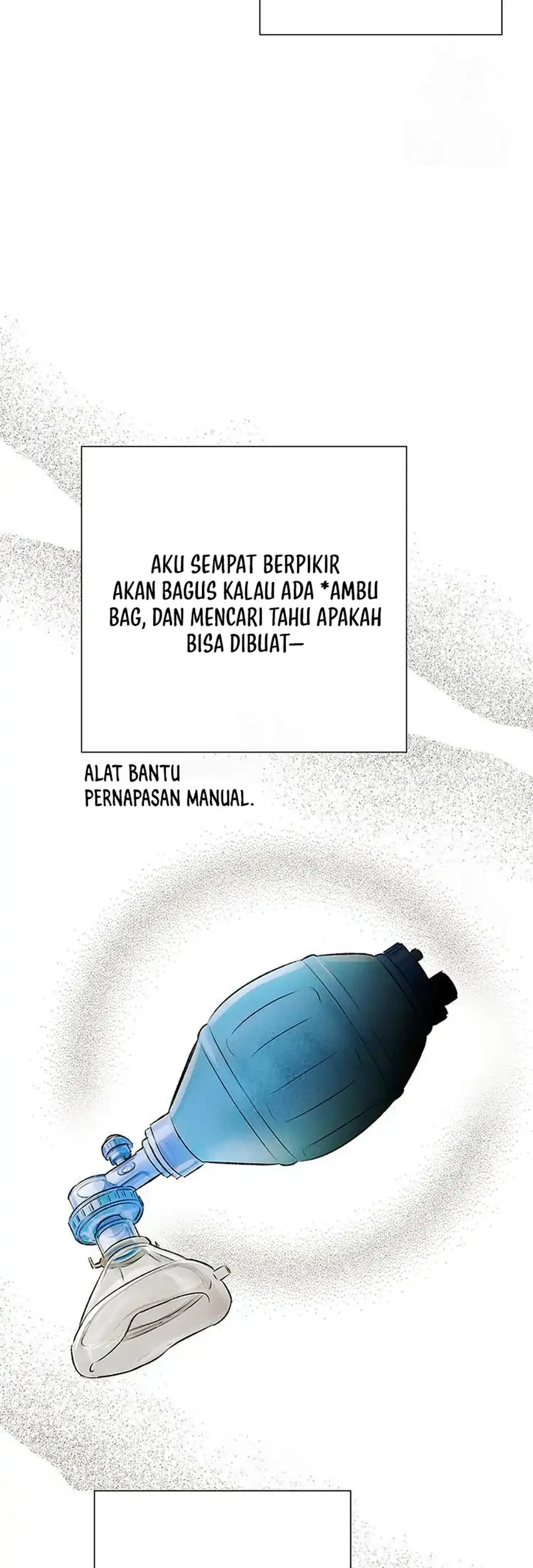 The Black-Haired British Doctor Chapter 51 Gambar 23