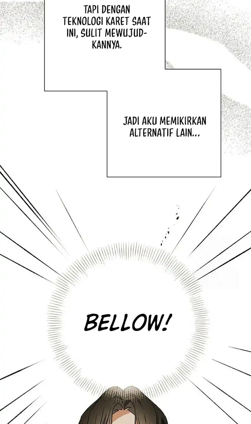 The Black-Haired British Doctor Chapter 51 Gambar 24