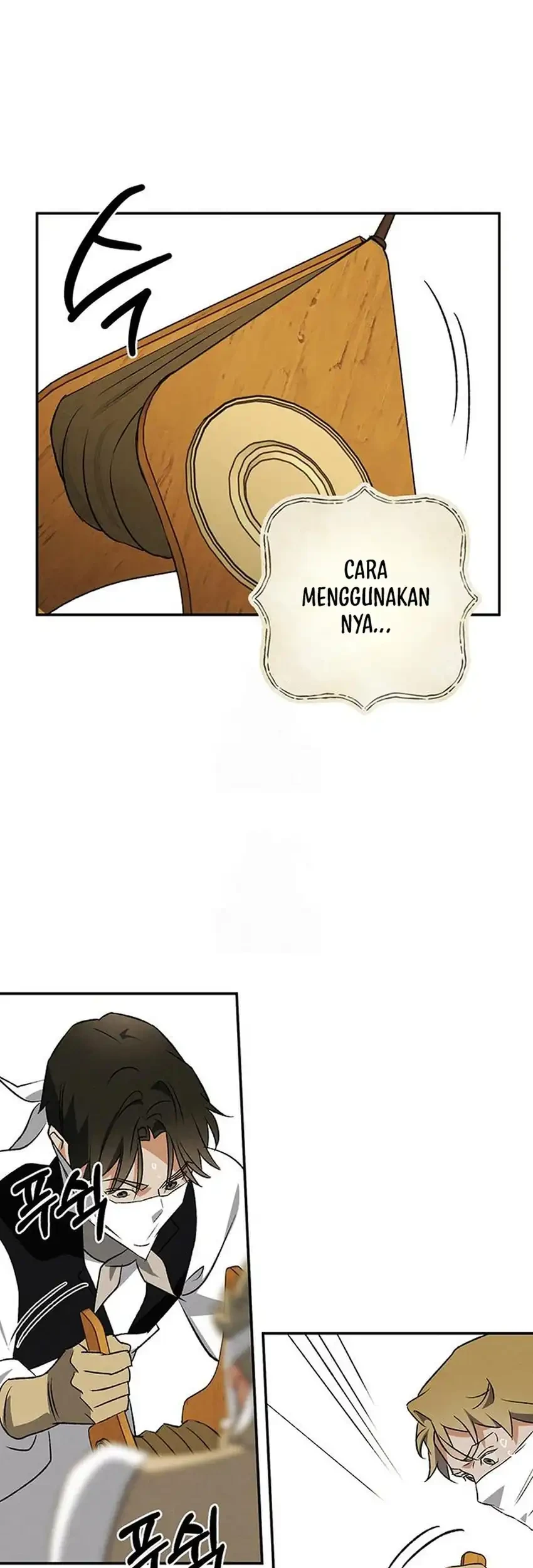 The Black-Haired British Doctor Chapter 51 Gambar 27