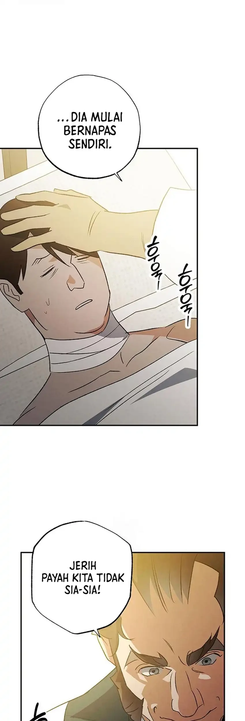 The Black-Haired British Doctor Chapter 51 Gambar 33