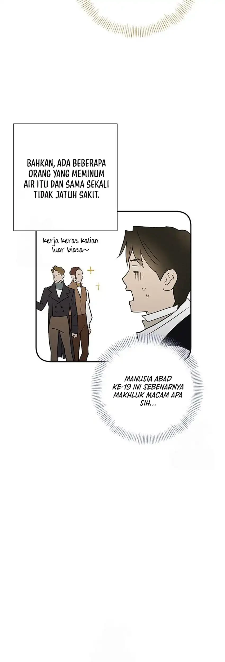 The Black-Haired British Doctor Chapter 51 Gambar 37