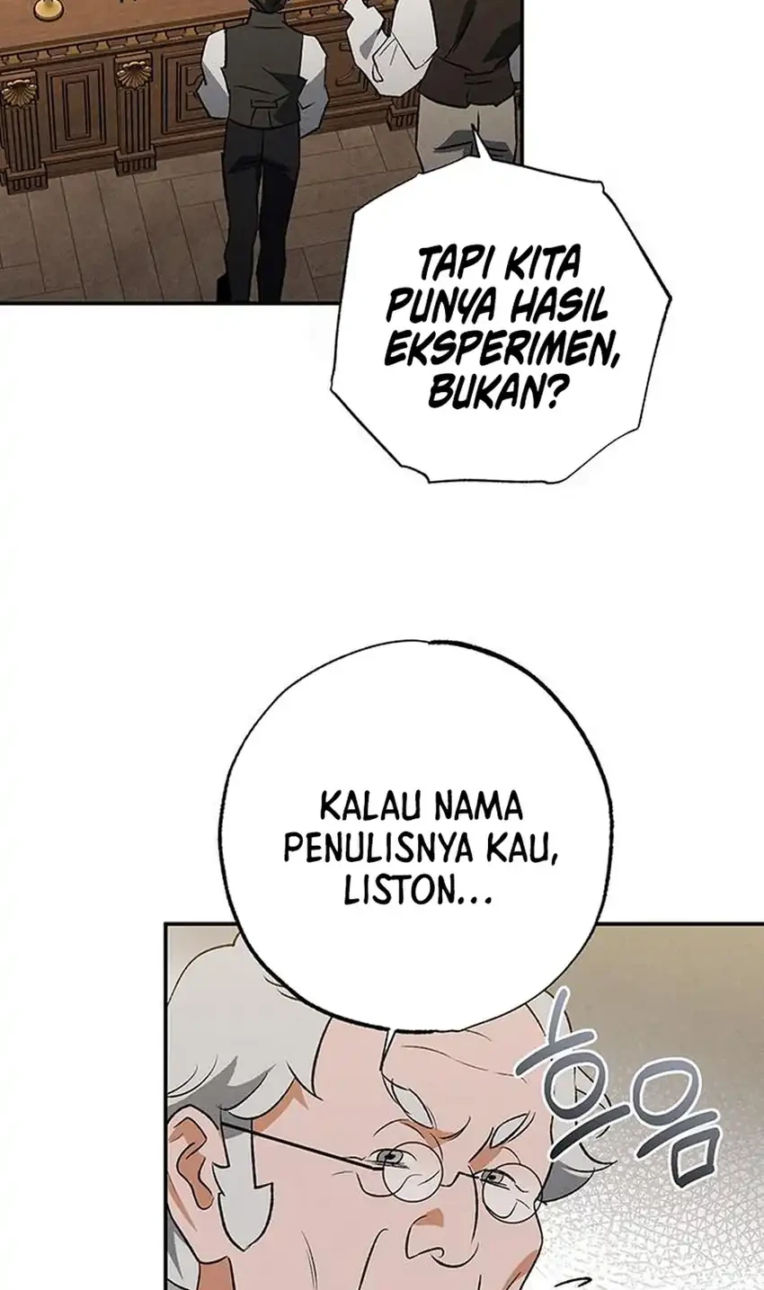 The Black-Haired British Doctor Chapter 51 Gambar 40