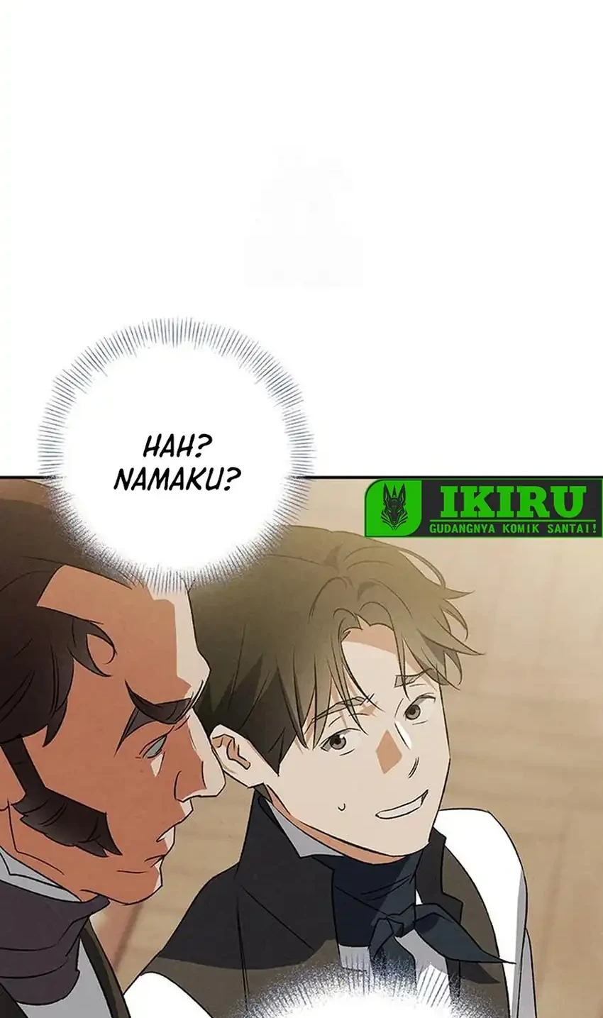 The Black-Haired British Doctor Chapter 51 Gambar 42