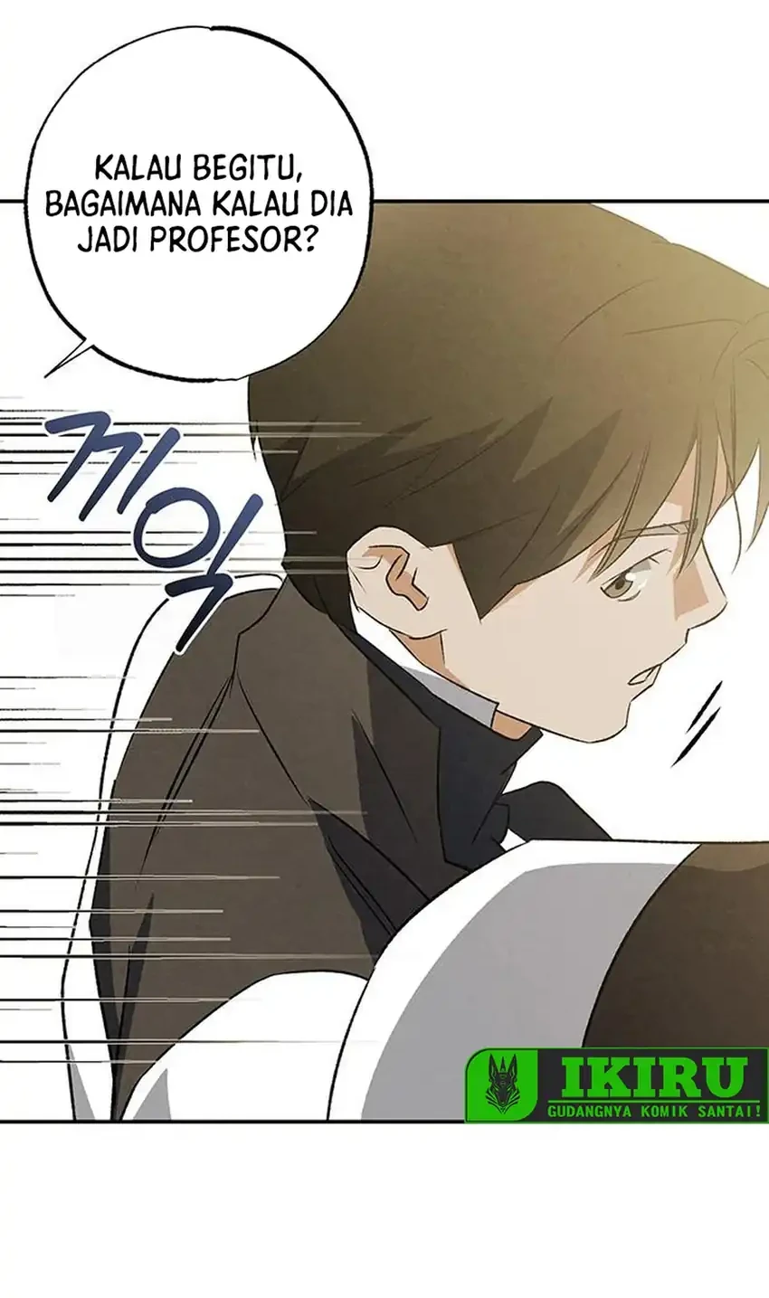 The Black-Haired British Doctor Chapter 51 Gambar 44