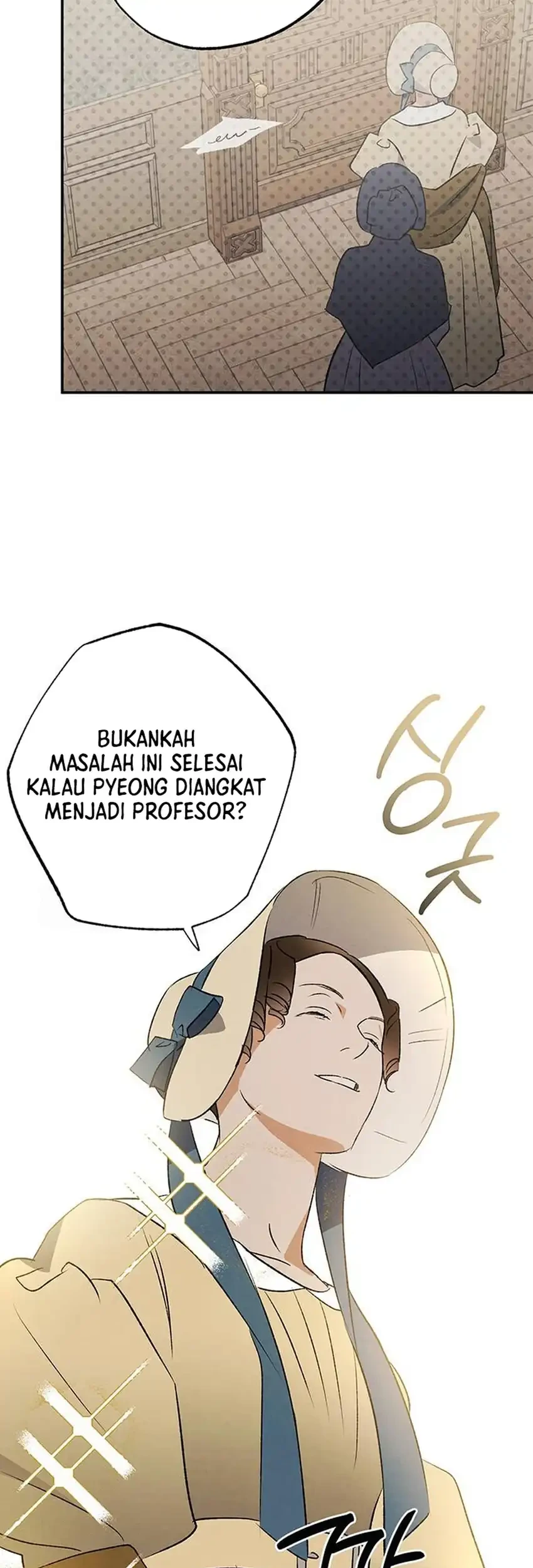 The Black-Haired British Doctor Chapter 51 Gambar 49