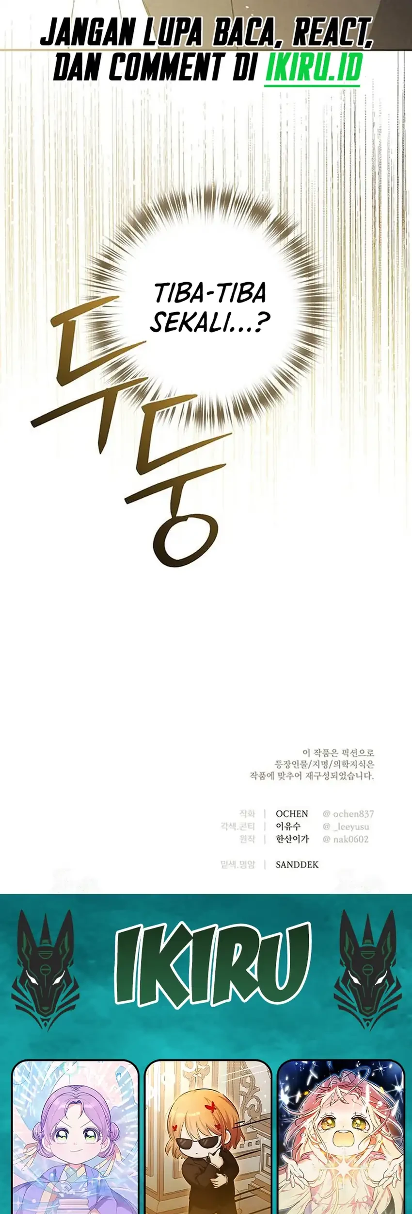 The Black-Haired British Doctor Chapter 51 Gambar 51