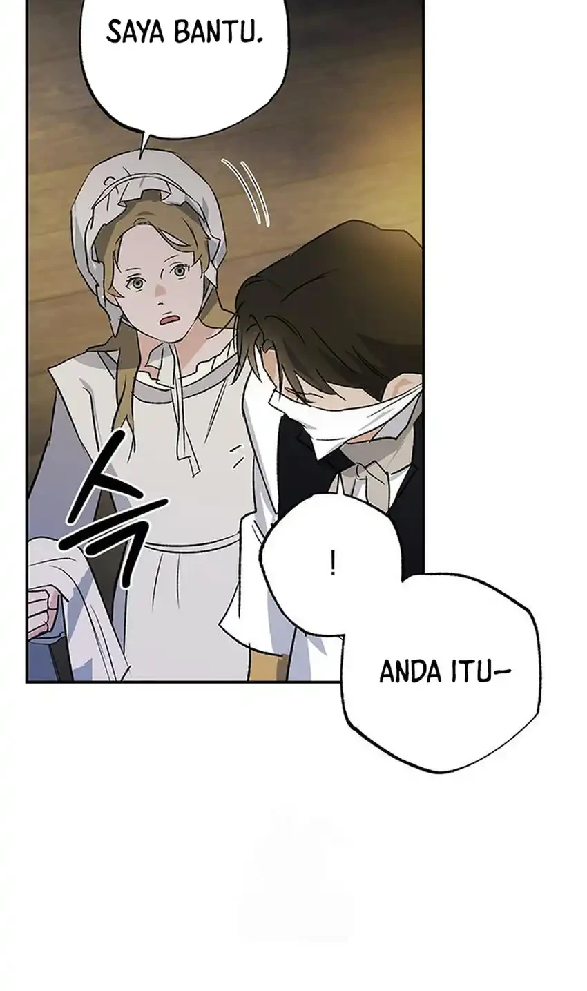 The Black-Haired British Doctor Chapter 51 Gambar 8