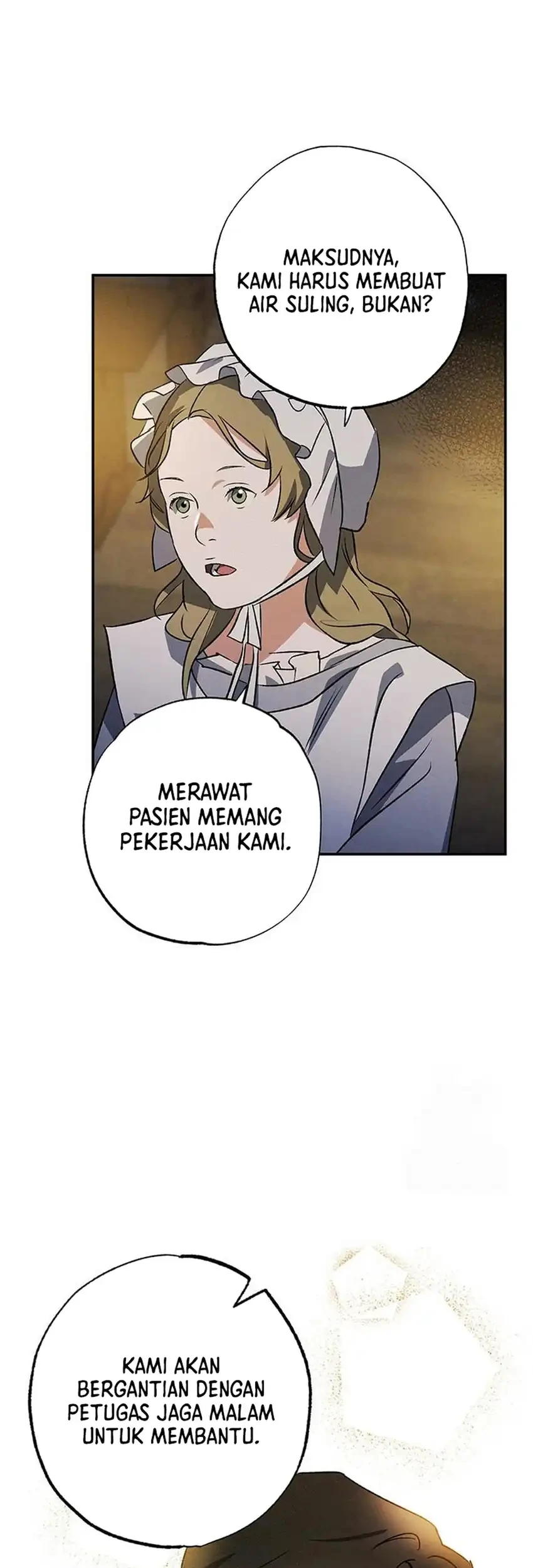 The Black-Haired British Doctor Chapter 51 Gambar 9