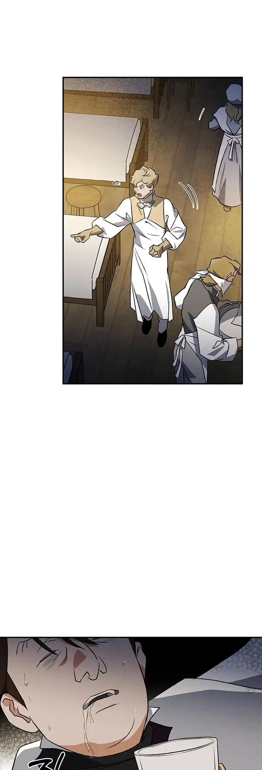 The Black-Haired British Doctor Chapter 51 Gambar 13