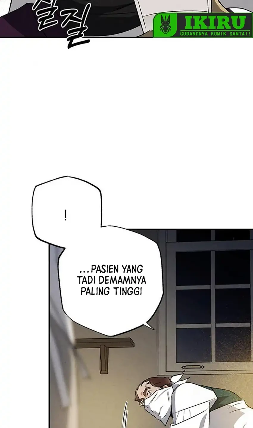 The Black-Haired British Doctor Chapter 51 Gambar 14