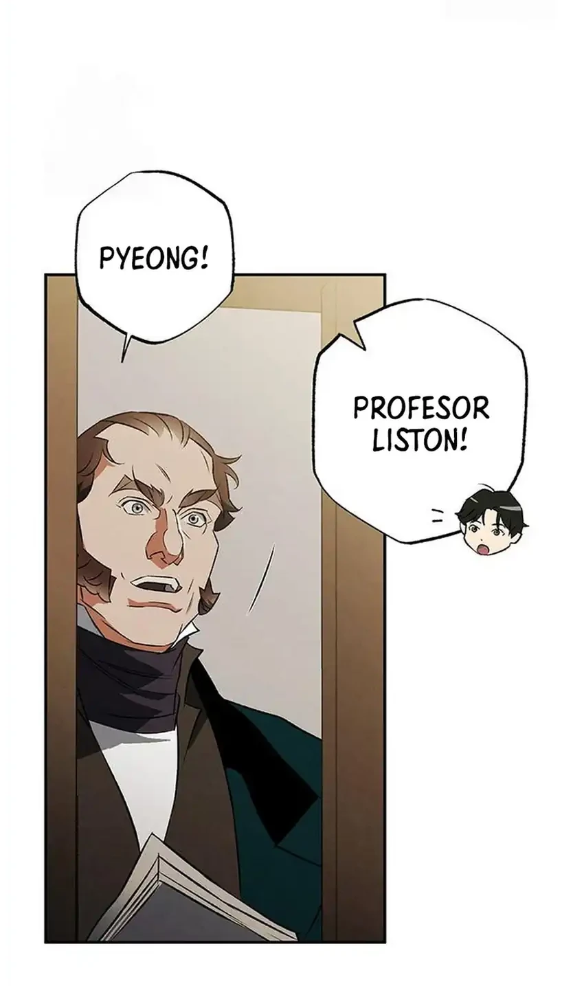 The Black-Haired British Doctor Chapter 52 Gambar 22