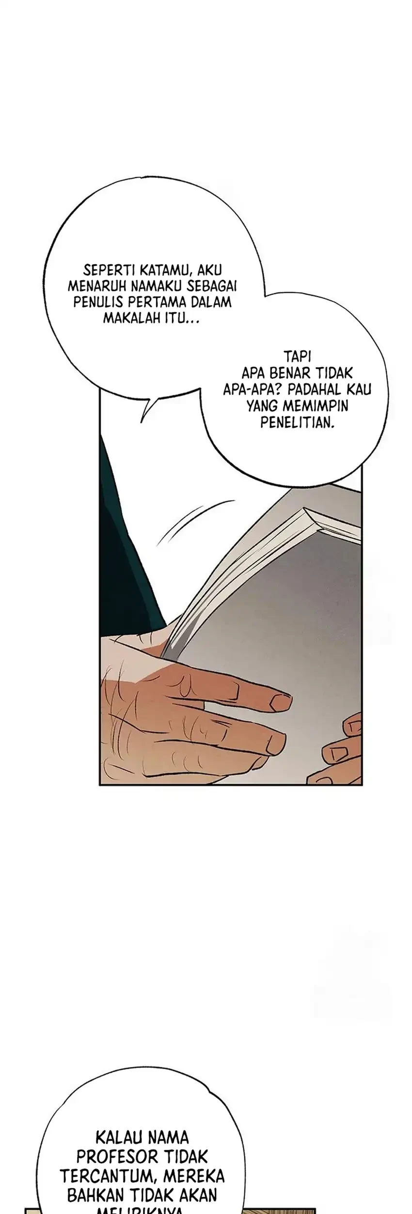 The Black-Haired British Doctor Chapter 52 Gambar 23