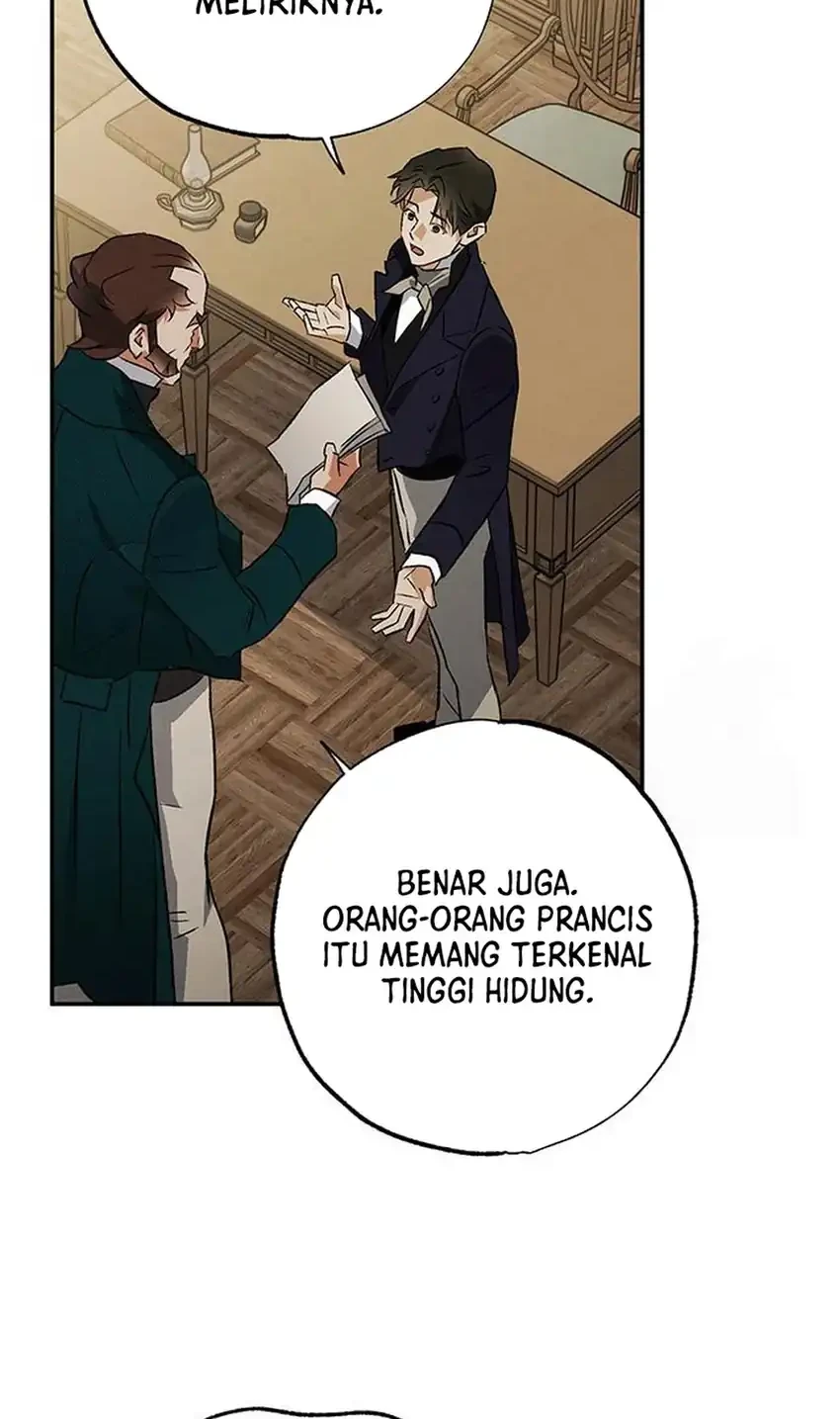 The Black-Haired British Doctor Chapter 52 Gambar 24