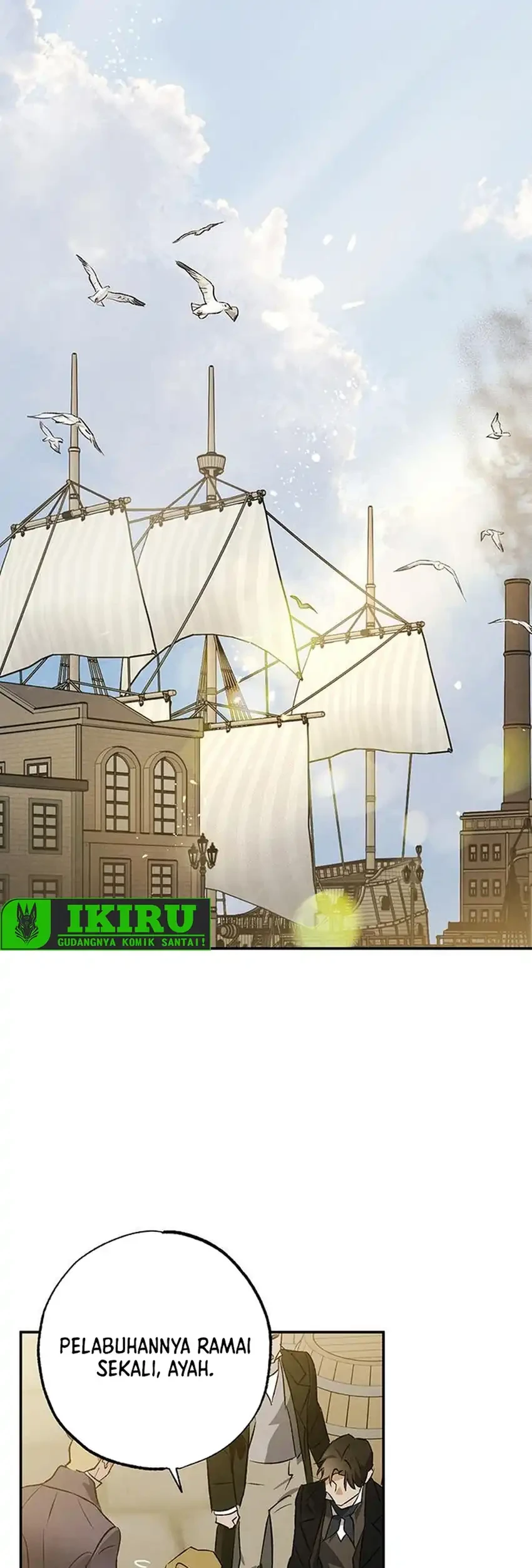 The Black-Haired British Doctor Chapter 52 Gambar 27