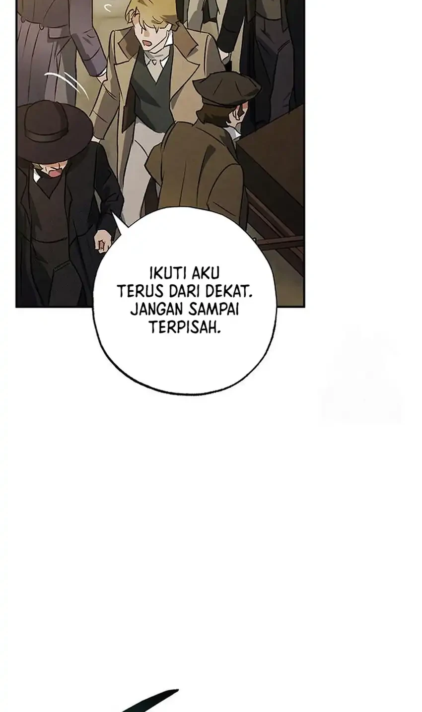 The Black-Haired British Doctor Chapter 52 Gambar 28