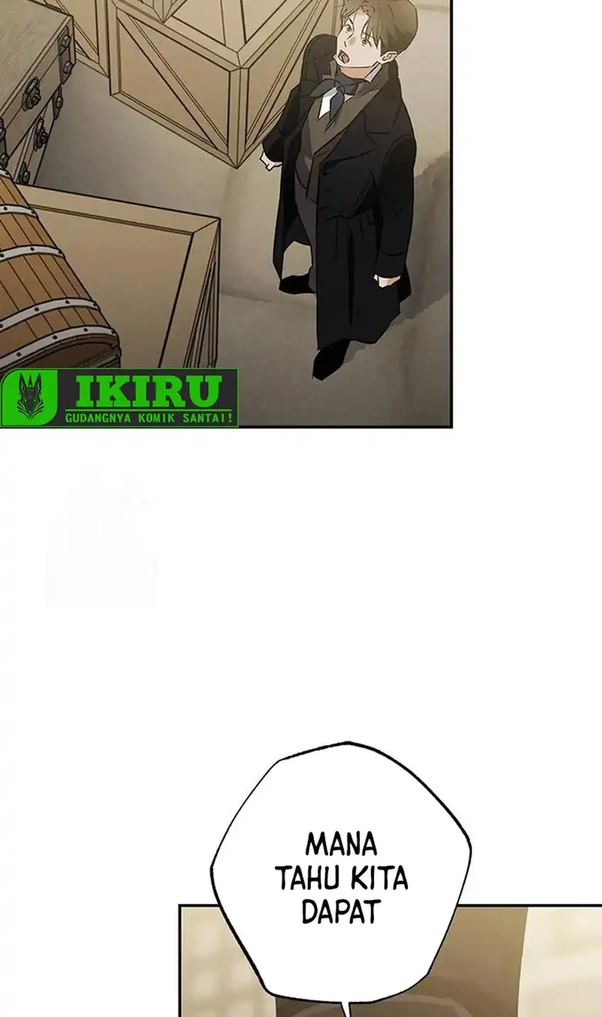 The Black-Haired British Doctor Chapter 52 Gambar 30