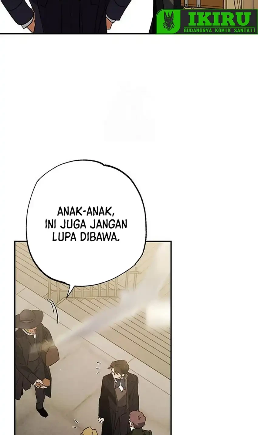 The Black-Haired British Doctor Chapter 52 Gambar 32