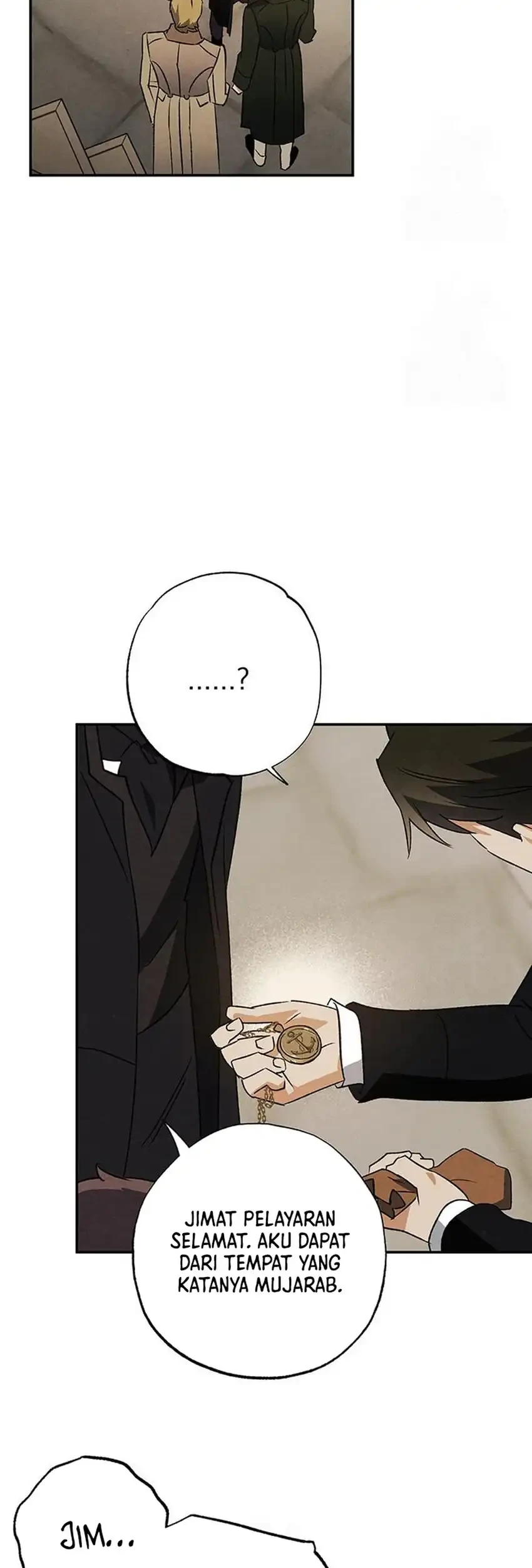 The Black-Haired British Doctor Chapter 52 Gambar 33