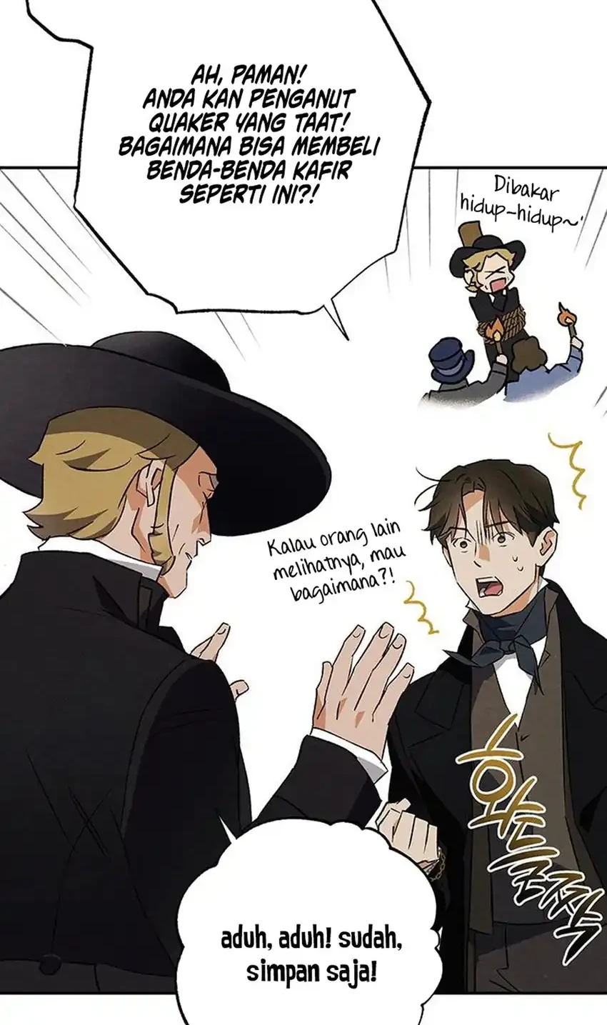 The Black-Haired British Doctor Chapter 52 Gambar 34