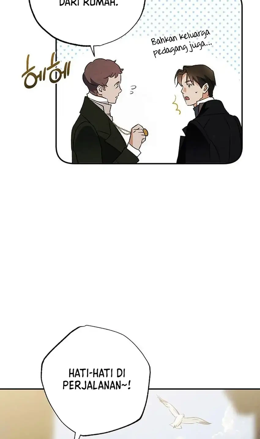 The Black-Haired British Doctor Chapter 52 Gambar 36