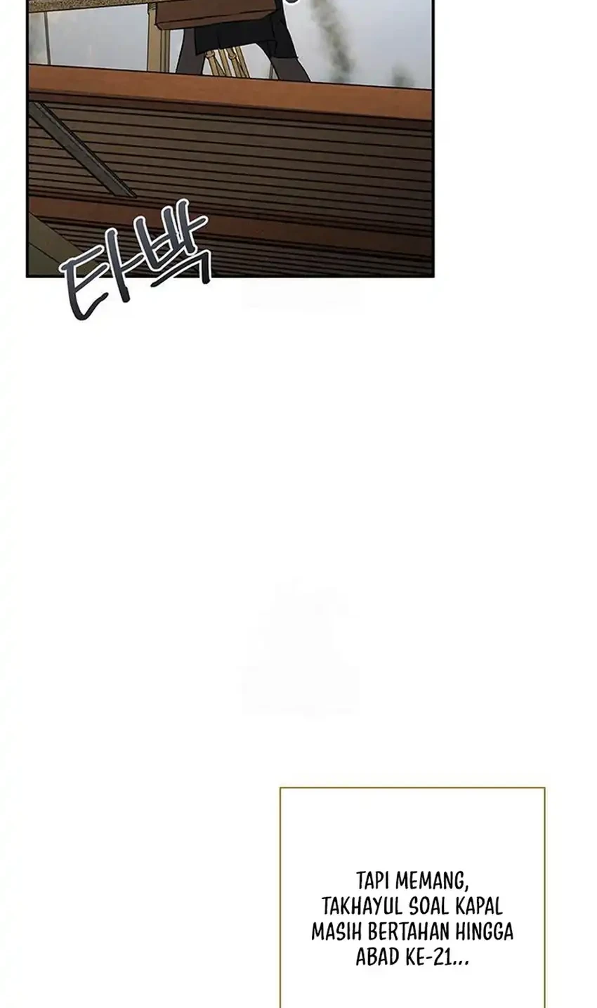 The Black-Haired British Doctor Chapter 52 Gambar 38