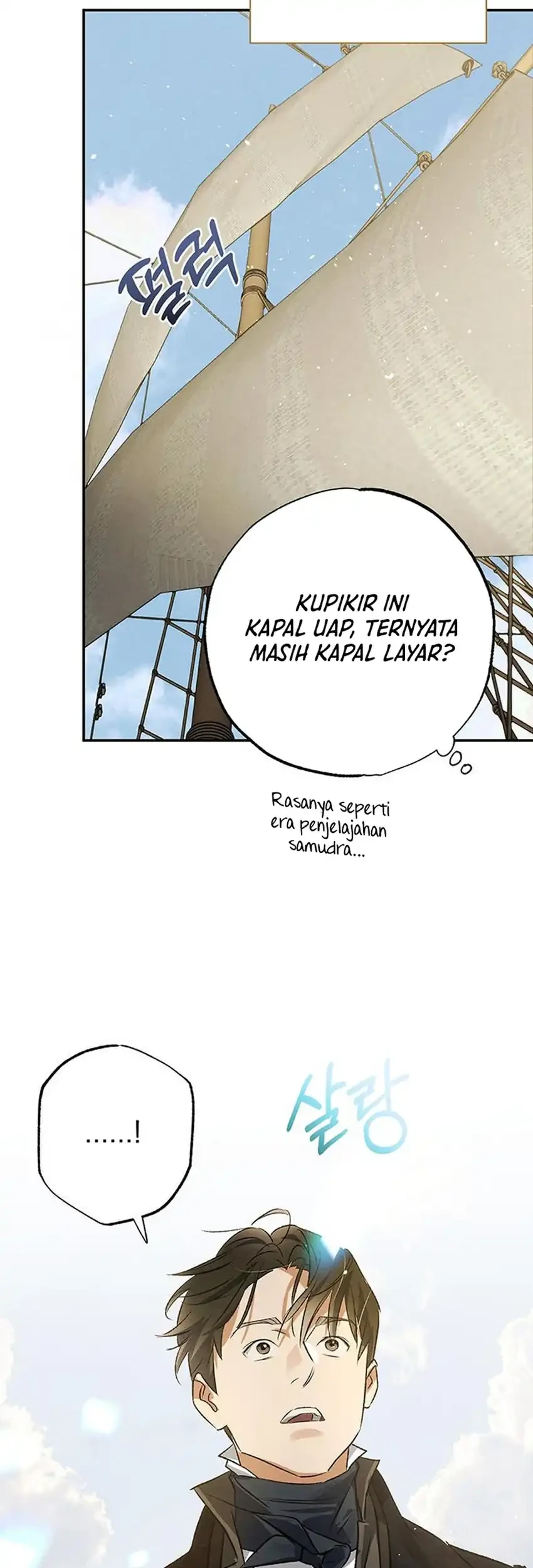 The Black-Haired British Doctor Chapter 52 Gambar 39