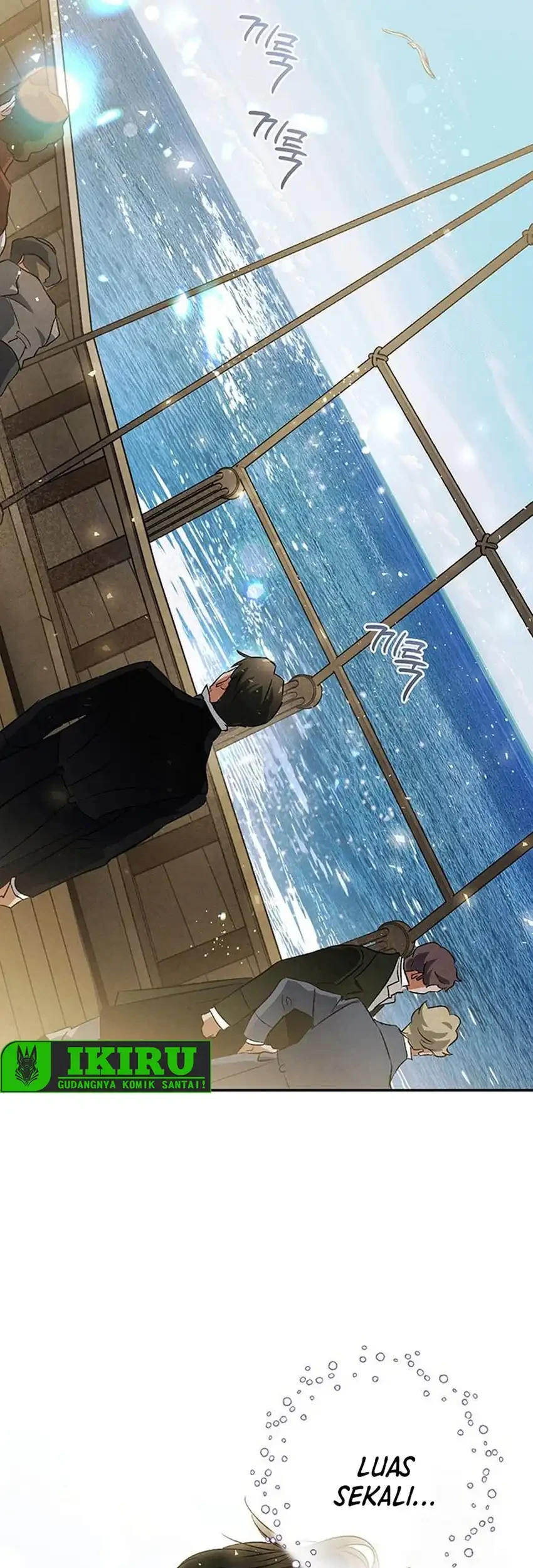 The Black-Haired British Doctor Chapter 52 Gambar 41