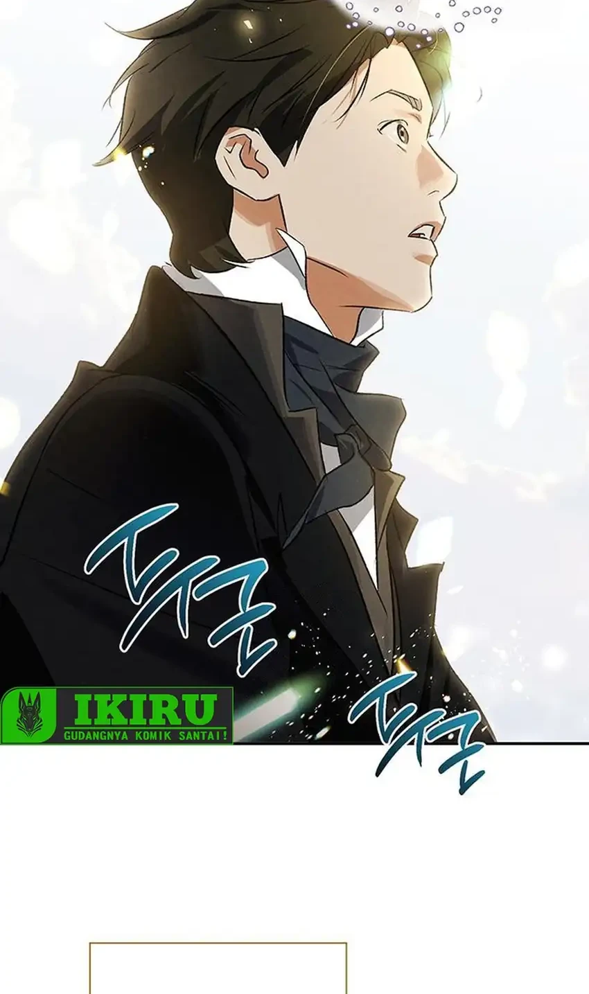 The Black-Haired British Doctor Chapter 52 Gambar 42