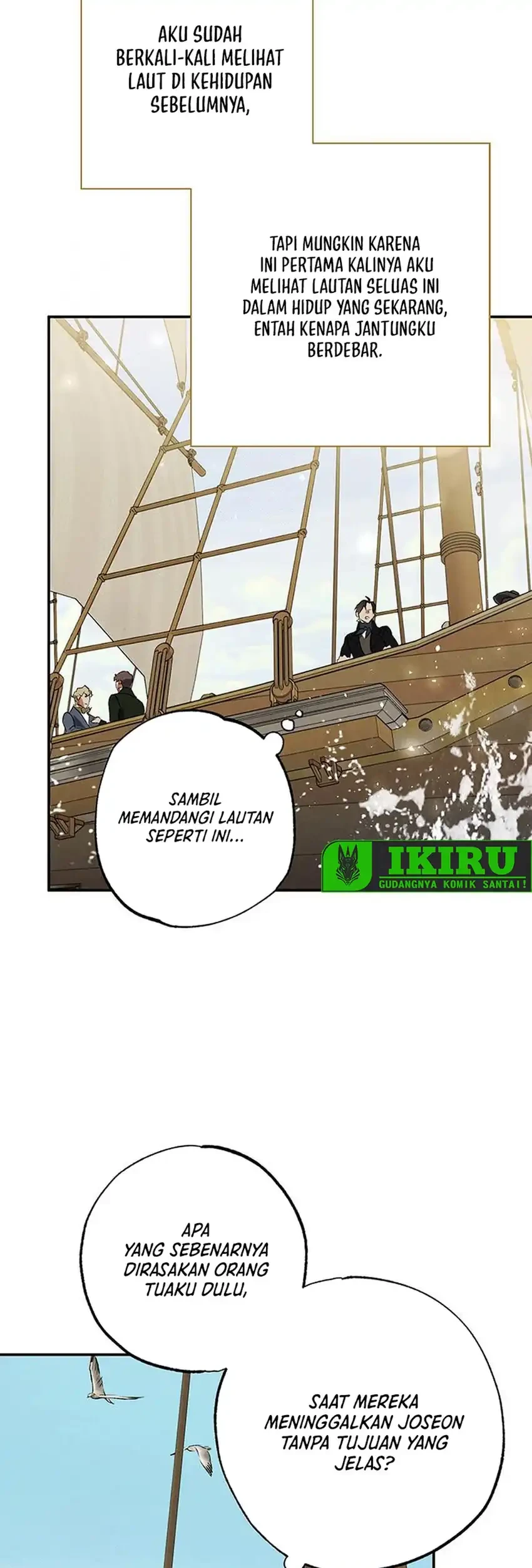 The Black-Haired British Doctor Chapter 52 Gambar 43