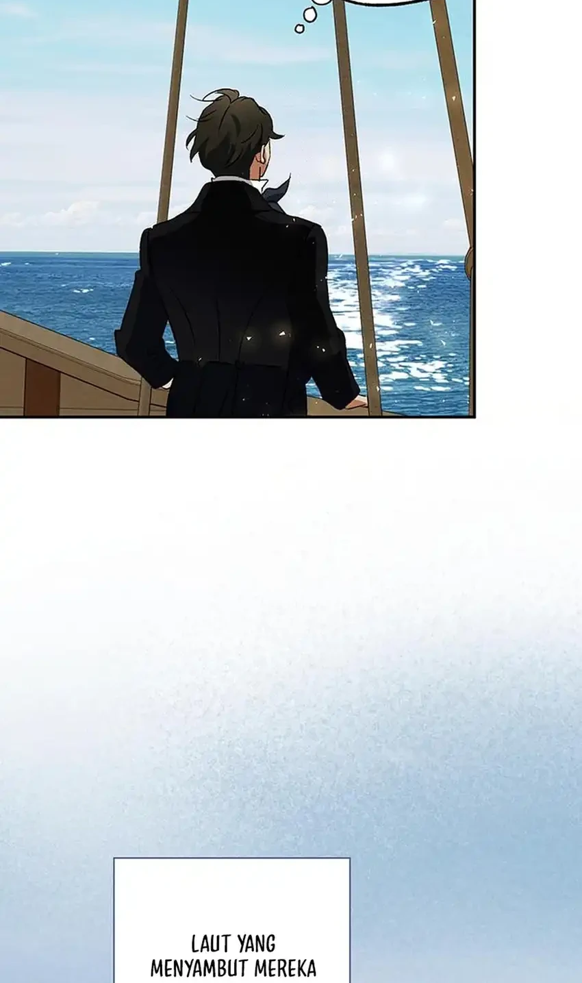 The Black-Haired British Doctor Chapter 52 Gambar 44