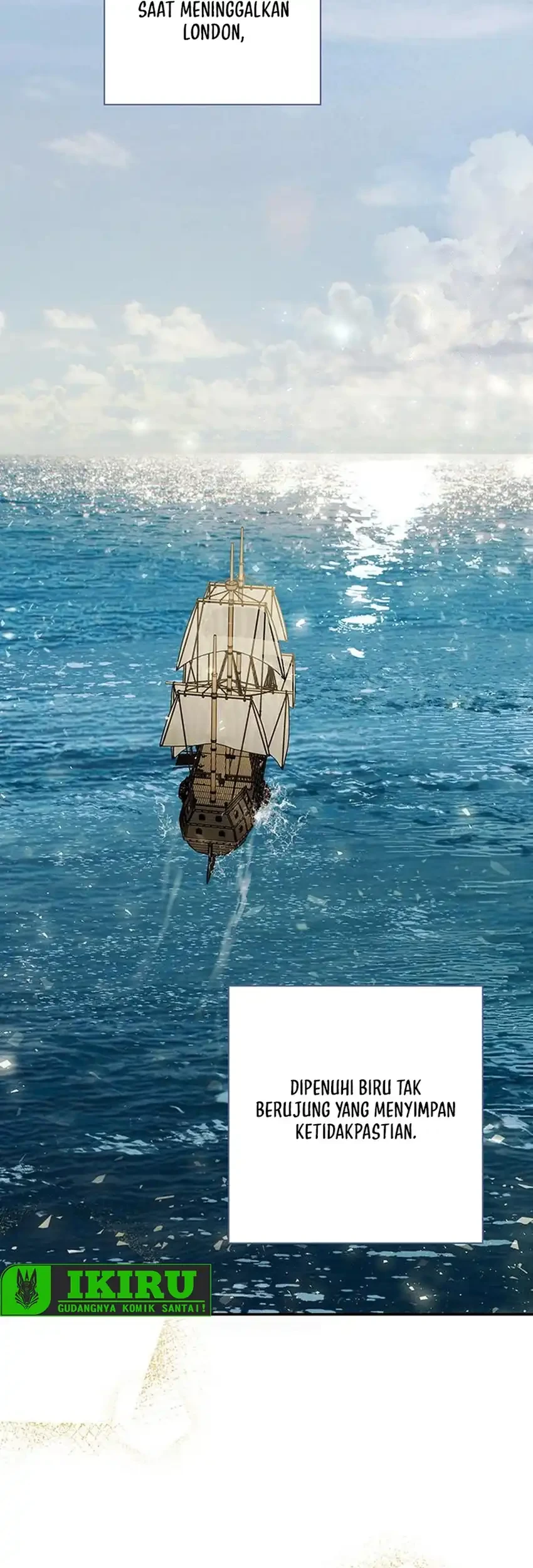 The Black-Haired British Doctor Chapter 52 Gambar 45