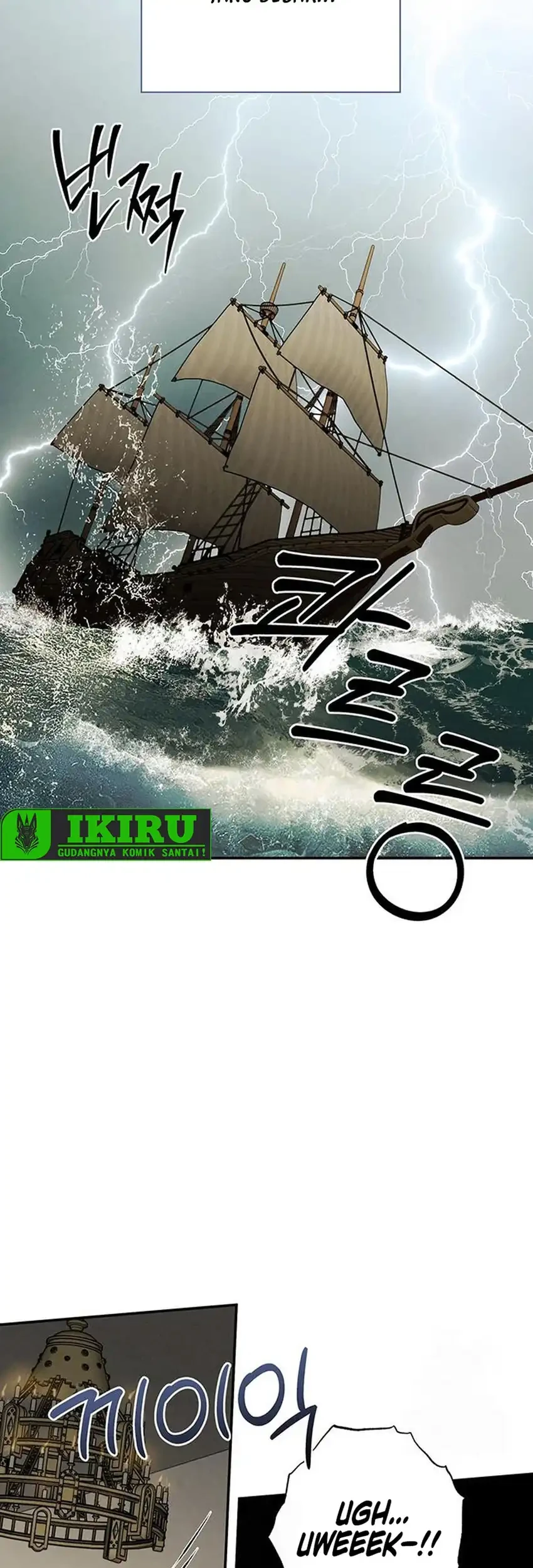 The Black-Haired British Doctor Chapter 52 Gambar 47