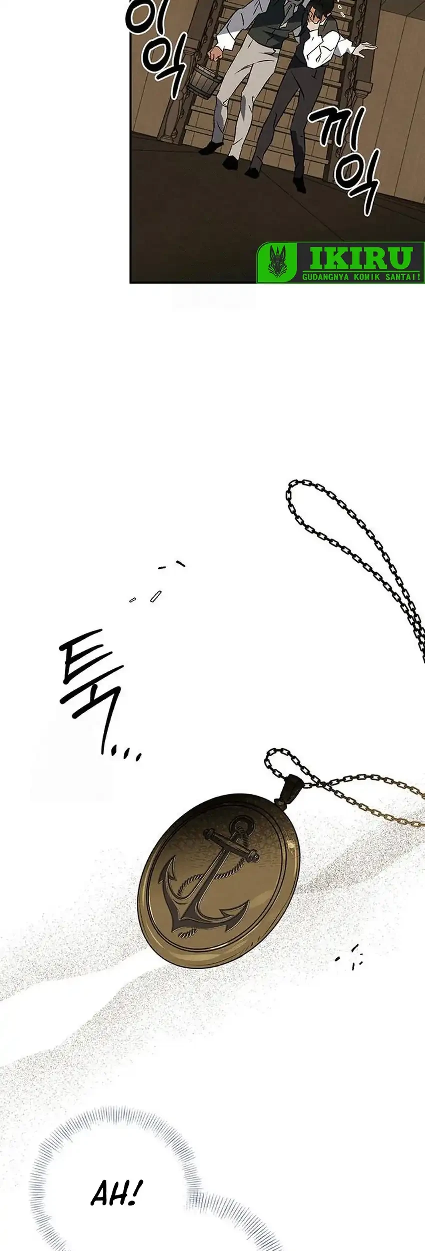 The Black-Haired British Doctor Chapter 52 Gambar 51