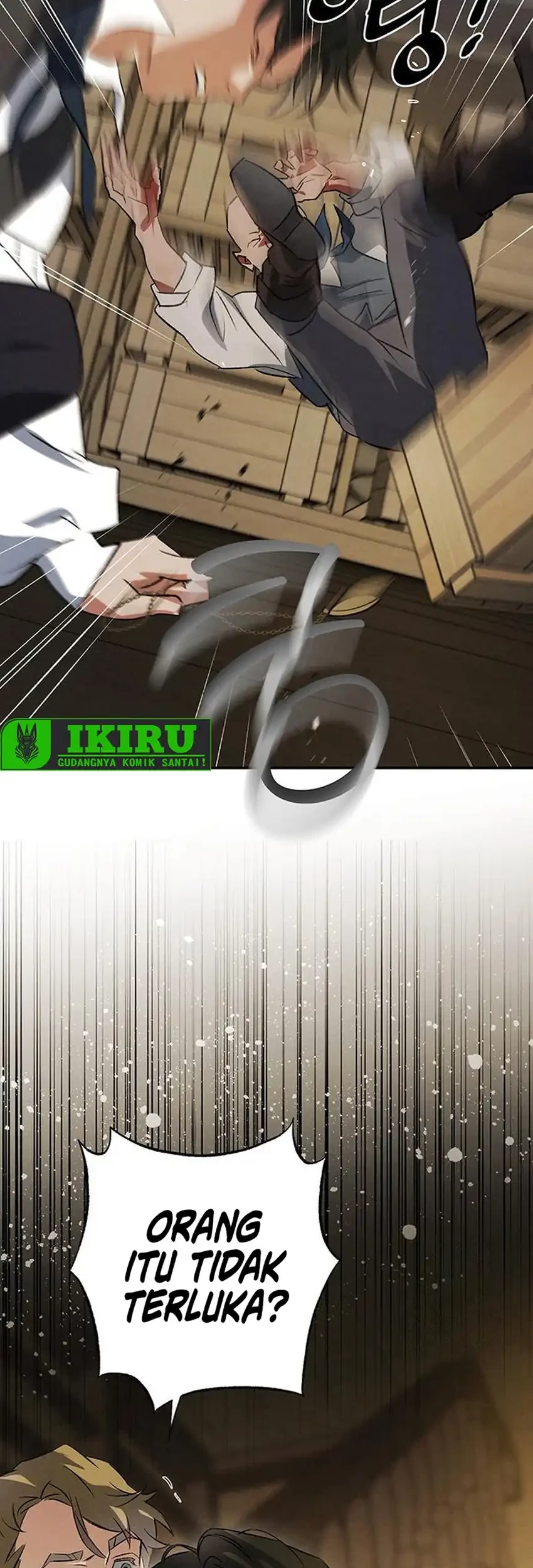 The Black-Haired British Doctor Chapter 52 Gambar 55