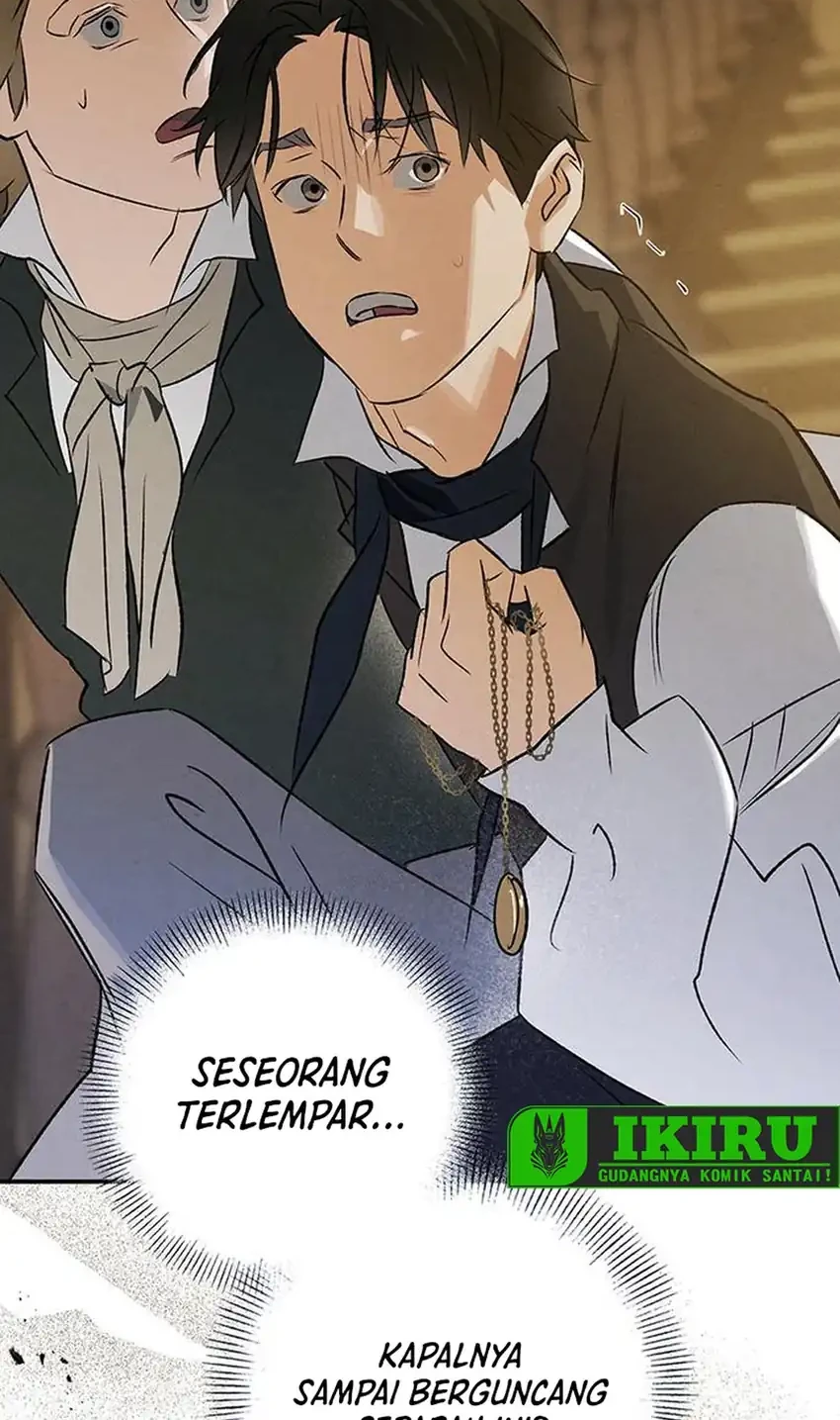 The Black-Haired British Doctor Chapter 52 Gambar 56