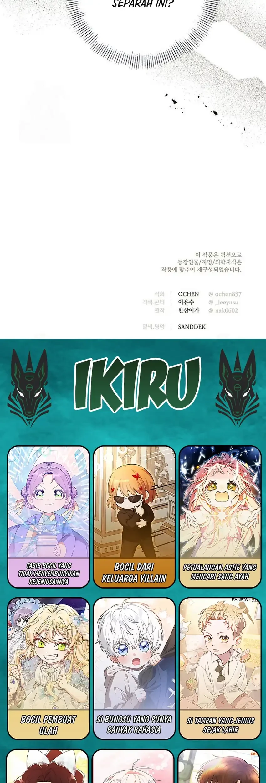 The Black-Haired British Doctor Chapter 52 Gambar 57