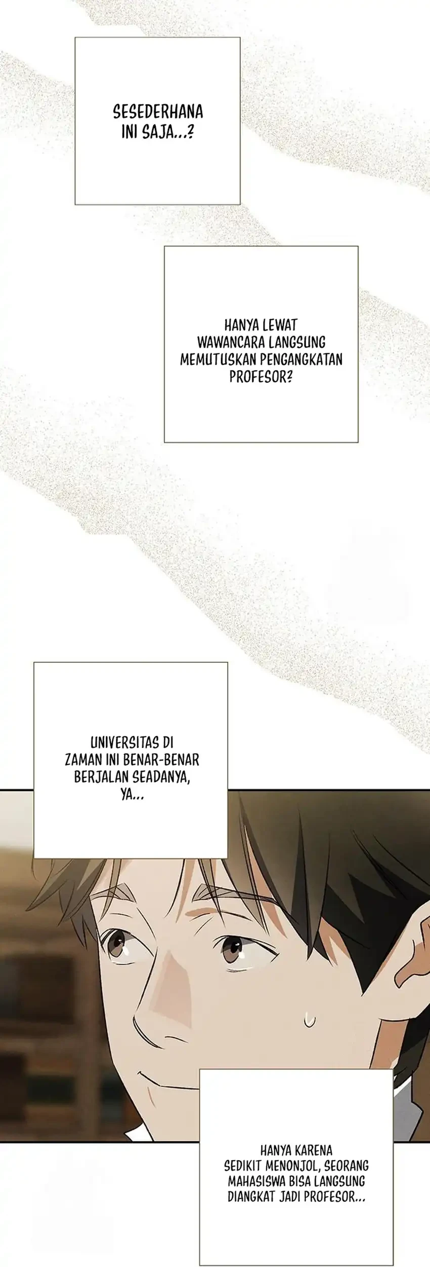 The Black-Haired British Doctor Chapter 52 Gambar 5