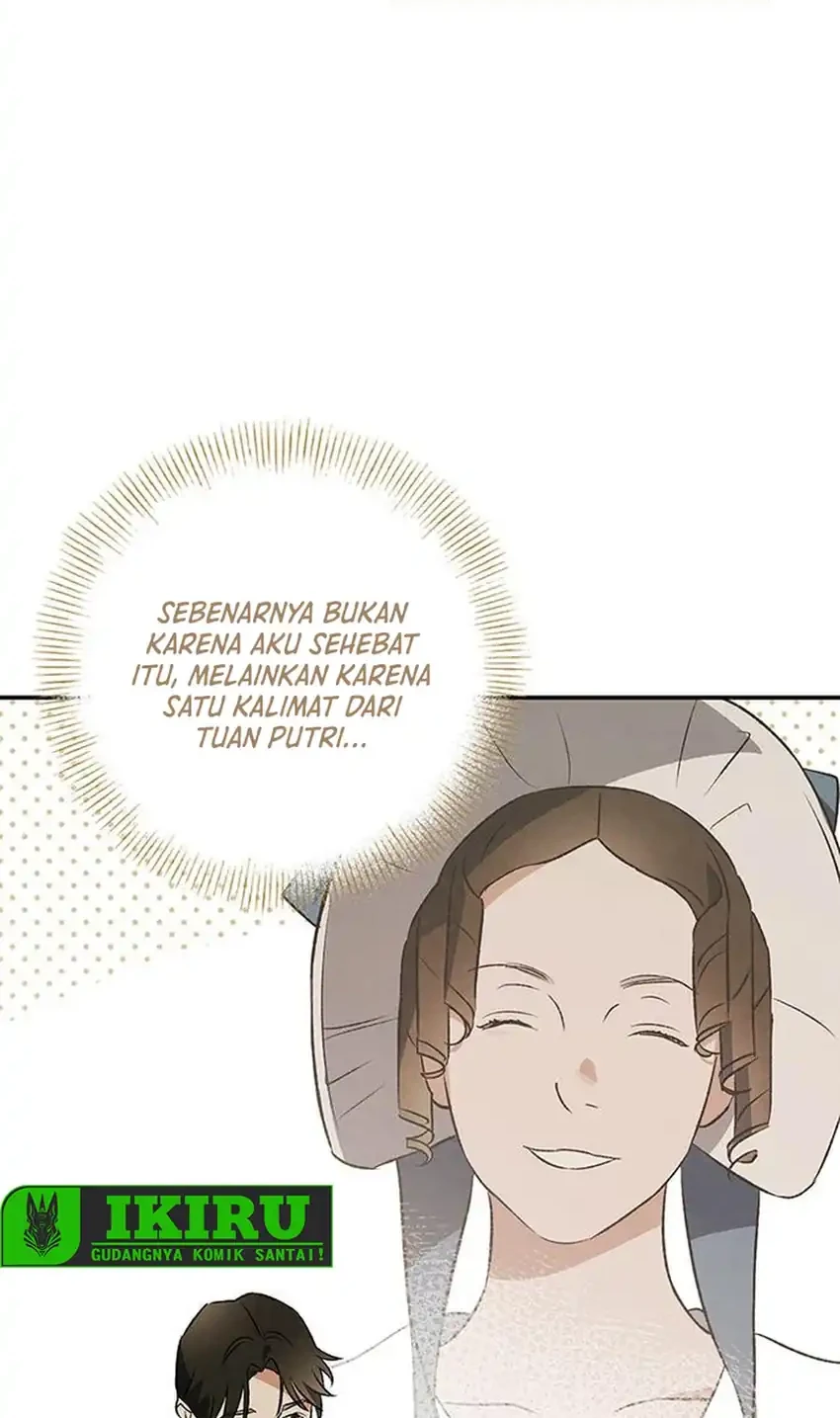 The Black-Haired British Doctor Chapter 52 Gambar 6