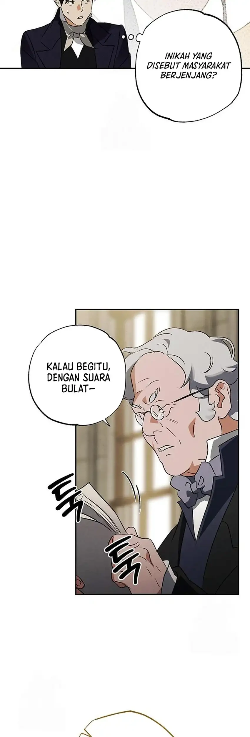 The Black-Haired British Doctor Chapter 52 Gambar 7