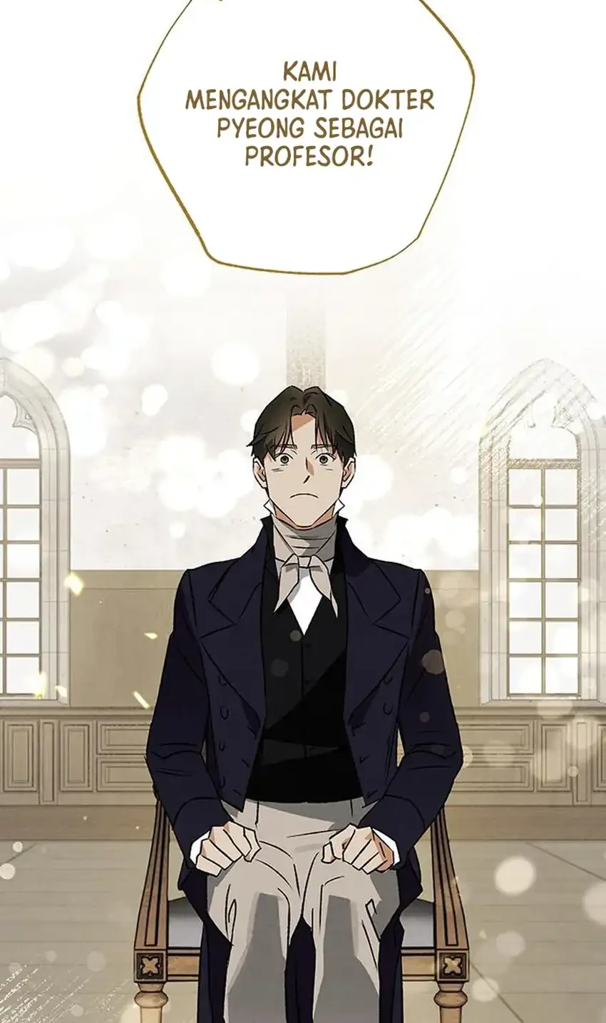 The Black-Haired British Doctor Chapter 52 Gambar 8
