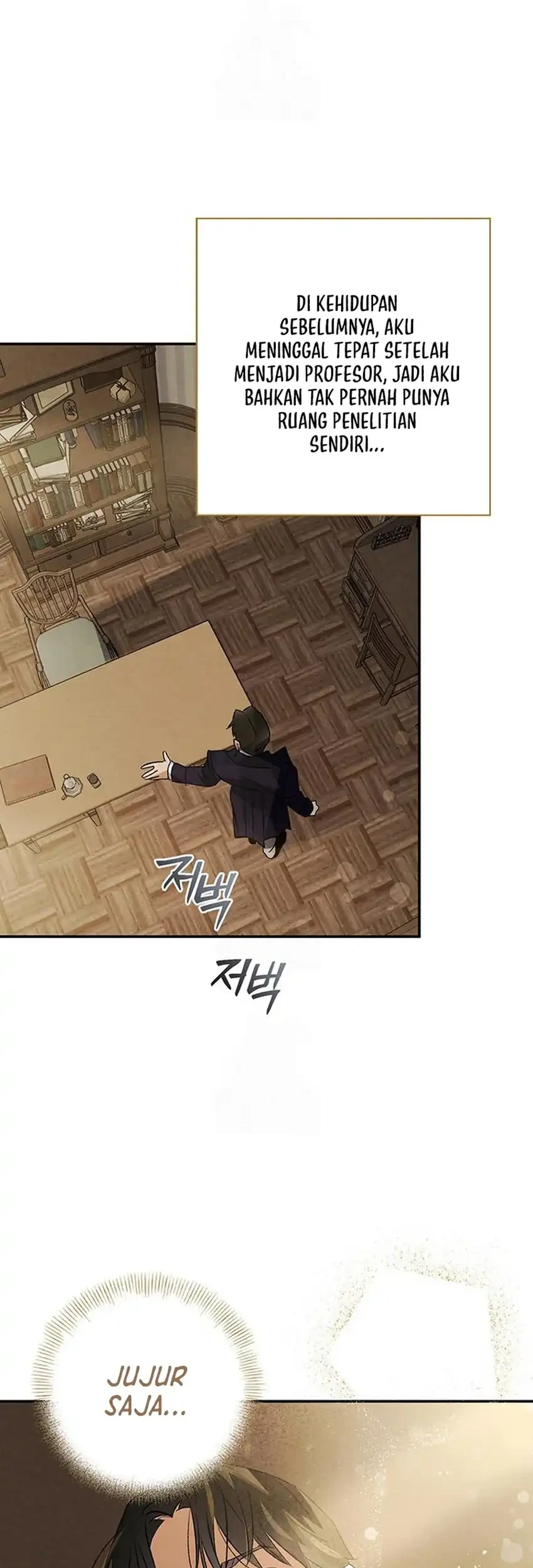 The Black-Haired British Doctor Chapter 52 Gambar 11