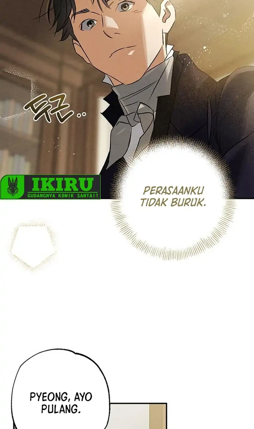 The Black-Haired British Doctor Chapter 52 Gambar 12