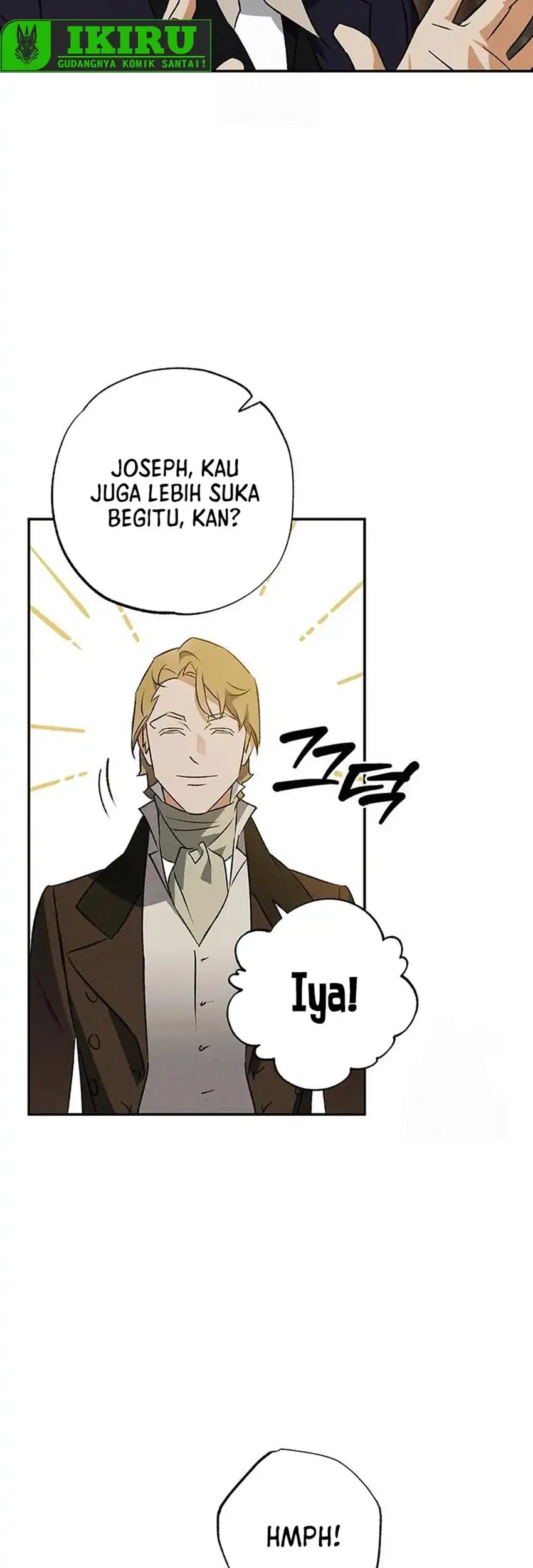 The Black-Haired British Doctor Chapter 52 Gambar 15