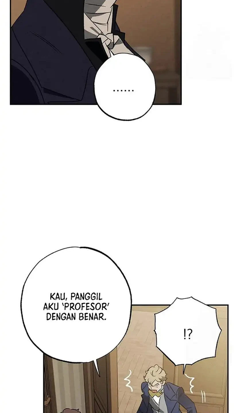 The Black-Haired British Doctor Chapter 52 Gambar 18