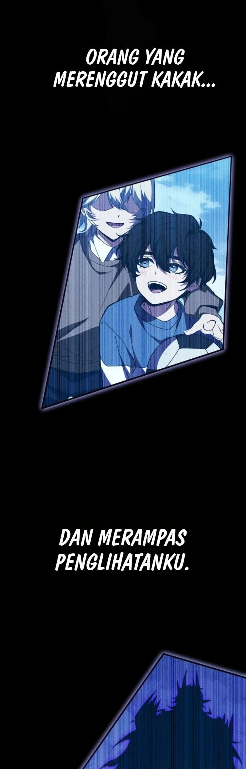 The Blind Avenger With A Divine Eye Chapter 1 Gambar 72